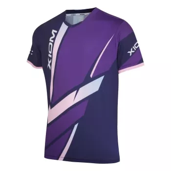 XIOM Shirt Hunter purple